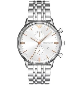 Resim Emporio Armani Erkek Kol Saati Ar1933 Gümüş 