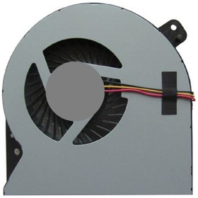 Resim Asus K55V, K55VD, K55VJ, K55VM, K55VS Uyumlu Fan Soğutucu VER.3 
