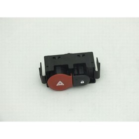 Resim MOTORTEC DORTLU FLASOR ANAHTARI CLIO III/MODUS 