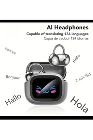 Resim Htc Dil çevirici NE32 Sınırları Kaldıran Akıllı Çeviri Asistanınız Dünyanın her yerinde yanınızda 