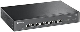 Resim TP-Link TL-SX1008, 8-Port 10G Desktop/Rackmount Switch 
