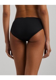 Resim Polo Ralph Lauren Kadın Bikini Altı 20101050-blk Siyah 