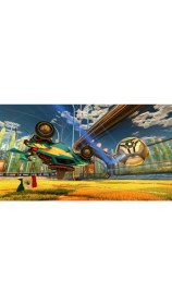 Resim Wb Games Rocket League Collectors Edition Ps4 Oyun Teşhir Ürünü 