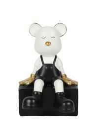 Resim Vitale Ninas Oturan Mouse 12.5 11 19 Cm Ak.km0013 