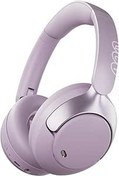 Resim QCY H3 Pro Hybrid Anc Hi-res Ldac Bluetooth 5.4 Kafaüstü Kablosuz Kulaklık Çift Cihaz desteği Mor 