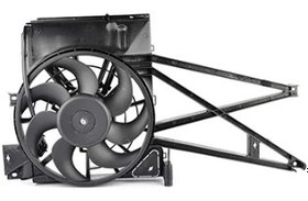 Resim Opel Vectra B 2.0 / X20XEV Klima Fan Motoru Waxell Marka 1341262 