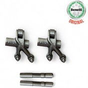 Resim Benelli ORİJİNAL 125 S Piyano Takımı 