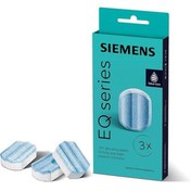 Resim AyrStore Siemens TZ80002B kireç çözücü tabletler, korozyona karşı korur, EQ serisi tam otomatik kahve 
