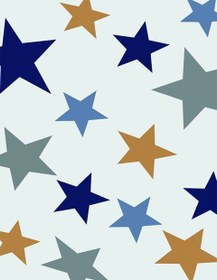 Resim Oyun Odası Halısı Yıldız Dekhera C6171 - 140X300 / Dot Taban 