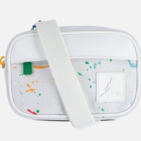 Resim Nike Jordan 23 Monogram Pattern Weaving (1.5L) Kadın Omuz Çantası 
