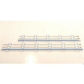Resim Arçelik A55L 8900 5A Led Bar Takım Wcl60602-Ac Wcf-60602-Ac 