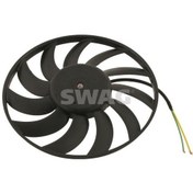 Resim SWAG 30931024 Radyator Fani ( 320W 400Mm) Seat Exeo 09-14 A4 01-08 A6 02-05 8E0959455J (WE235431) 