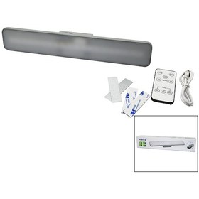 Resim Kumandalı - Zaman - Işık Gücü Ayarlı Metal Askılı - Usb Şarjlı Lamba Fener 20smd Led 4989 Çok renkli 