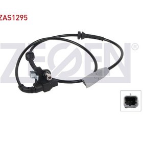 Resim Abs Sensoru Arka Sol-sag Peugeot 308 2007-2013 
