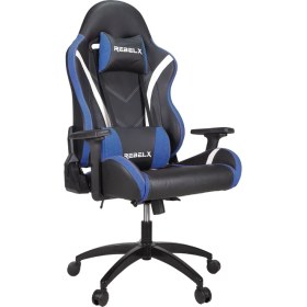 Resim Rebelx Epsilon Oyuncu Koltuğu Pro Mavi Renk 