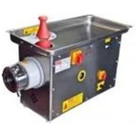 Resim Dev Mikser 32 Lik Soğutuculu Kıyma Makinesi İnox Gövdeli 