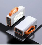 Resim Acl Pw-58 30.000 Mah Led Aydınlatmalı Hızlı Şarj Powerbank Siyah 