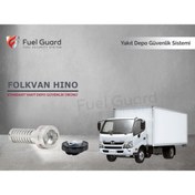 Resim FUEL GUARD Folkvan Mjk01 Kamyon-kamyonet Yakıt Depo Güvenlik Cihazı 