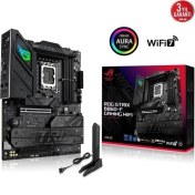Resim Asus Rog Strıx B860-F Gamıng Wıfı-7 Ddr5 HDMI Dp Pcıe 5.0 1851P Atx 