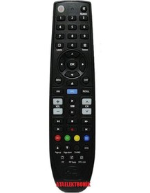 Resim Goldmaster Ranger Hd Uydu Alıcı Kumandası 