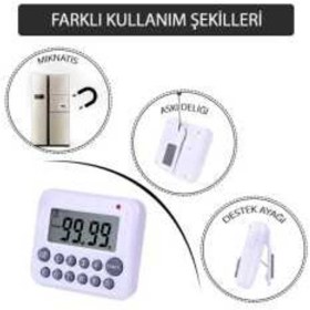 Resim Loyka Dijital Zamanlayıcı LOYKA GE 367 Hızlı 