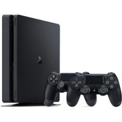 Resim Playstation 4 Slim 500 Gb + 2. Ps4 Kol + Ps4 Gta 5 Sony