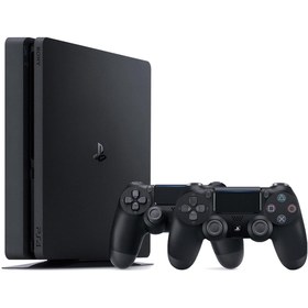 Resim Sony Playstation 4 Türkçe Menü  Slim 500 GB + 2. Kol Dualshock 