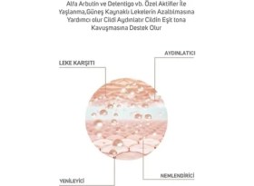 Resim Leke Karşıtı Yüz Bakım Serumu 30 ml 