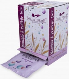 Resim Bella Forme Manikür Tozu 25 x 40 G 