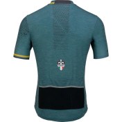 Resim Wilier Triestina Maglia Gravel Brave Yeşil Bisiklet Forması - M 