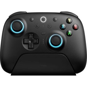 Resim Ultimate 2 Kablosuz Oyun Kumandası, Windows ve Android Için, Tmr Joystick'li Oyun Kumandası, Değiştirilebilir Salon Efekti, Dokunmatik Tetikleyici, Hareket Kontrolü, Rgb Fire Ring, 8 Speed 