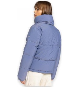Resim Roxy Erjjk03598 Winter Rebel Jk Mont Kadın Mont Mavi 