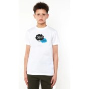 Resim Qivi The Fault In Our Stars Baskılı Unisex Çocuk Beyaz T-Shirt 