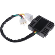 Resim Suntek Magideal Honda Cbr 954 Fireblade 900 Için Motosiklet Voltaj Regülatörü Doğrultucu 