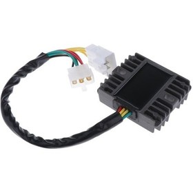 Resim Suntek Magideal Honda Cbr 954 Fireblade 900 Için Motosiklet Voltaj Regülatörü Doğrultucu 