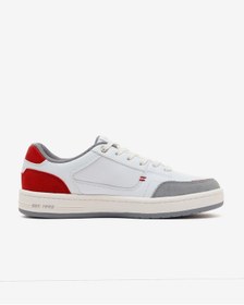 Resim Skechers League Erkek Beyaz Sneakers 254073 Wrd 