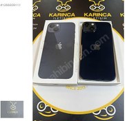 Resim Apple iPhone 13 İkinci El TR | 128 GB | Siyah İkinci El KARINCA İLETİŞİM İPHONE 13 128GB PİL:100 3 AYLIK 29750