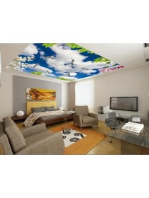 Resim Normadia Şık ve Modern Gergi Tavan ile Mekanınıza Zarafet Katın 