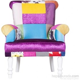 Resim 78-Patchwork Berjer - Desen 