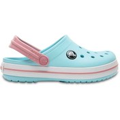 Resim Crocs Çocuk Buz Mavi Terlik 204537-4s3 