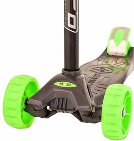 Resim Startech Spor Twister Black Edition Scooter - Yeşil - Yeşil / Standart 