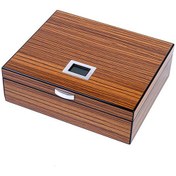 Resim La Cuaba Humidor Puro Kutusu 