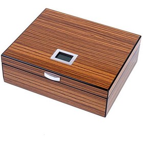 Resim La Cuaba Humidor Puro Kutusu 