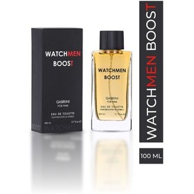 Resim Gabrini Watchmen Boost Erkek Parfüm EDT 100 ML 