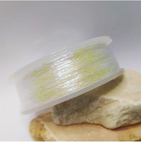 Resim Aldos Çapari Sim 400 Mt Sedef 3 Kat Mor Beyaz Takviyeli Mx124 