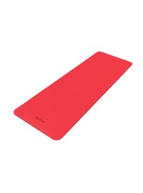 Resim Gymo Ekolojik 6mm TPE Yoga Matı Pilates Minderi Kırmızı 