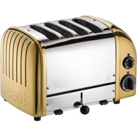 Resim Dualit 47391 Classic 4 Dilim Ekmek Kızartma Makinesi 