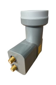 Resim Bless Çiftli Lnb 4k Uhd Full Hd Tv Gold Tek Çanak Antenden 2 Ayrı Televizyon Izleme 