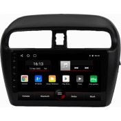 Resim Navxcel Mitsubishi Space Star Android Carplay Multimedya 2014-2022 4gb Ram + 64GB Hafıza + 8 Çekirdek 