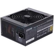 Resim Cooler Master MWE V2 80PLUS GOLD 1050W GEN5 FULL MODÜLER 140MM FANLI GÜÇ KAYNAĞI 